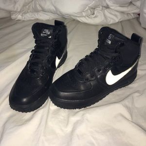 Nike Air Lunar Force 1 (black)